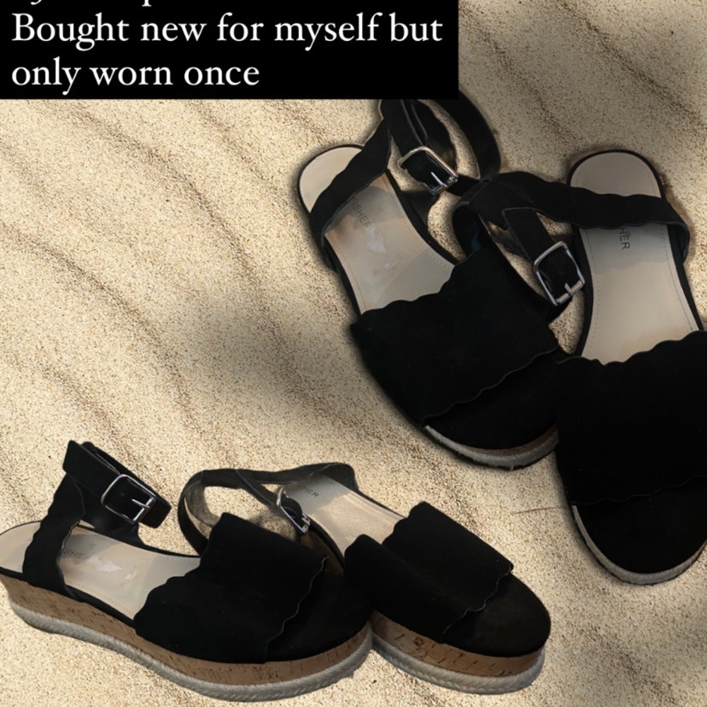 Marc fisher espadrilles